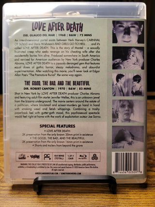 Love After Death