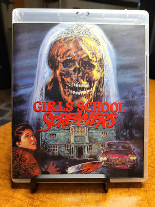 Girls School Screamers