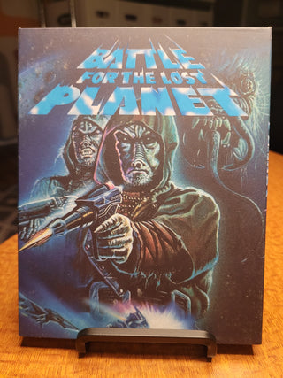 Battle for the Lost Planet / Mutant War