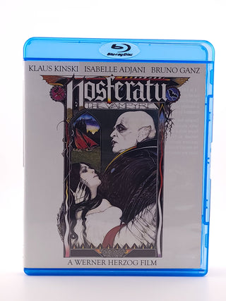 Nosferatu The Vampyre