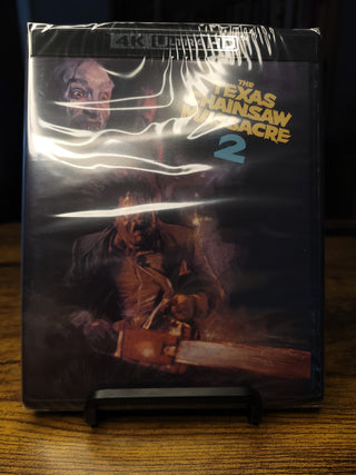 The Texas Chainsaw Massacre 2
