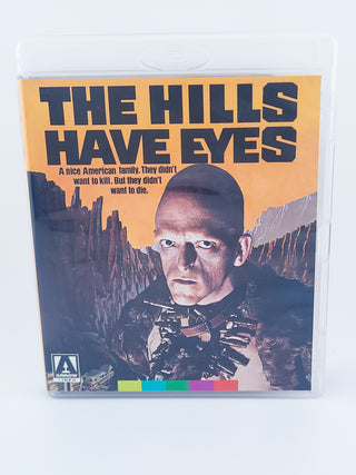 The Hills Have Eyes