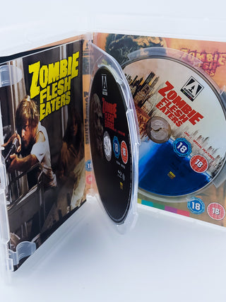 Zombie Flesh Eaters