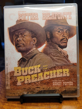 Buck and the Preacher