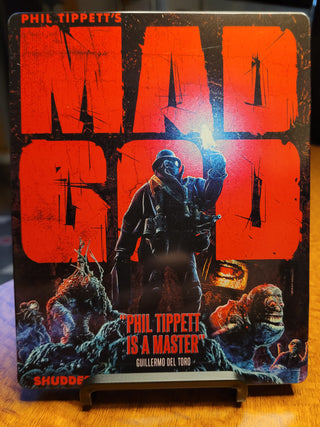 Mad God