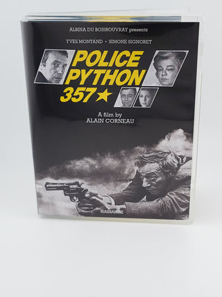 Hardboiled: Three Pulp Thrillers by Alain Corneau