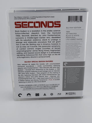 Seconds