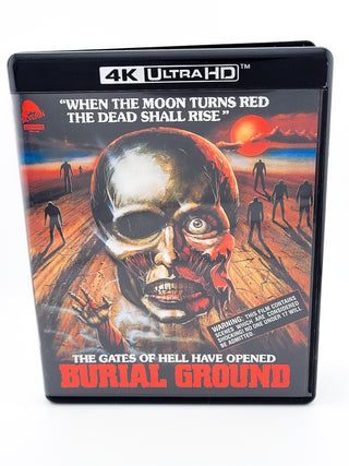 Burial Ground