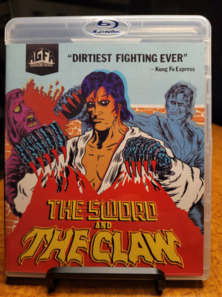 The Sword and the Claw
