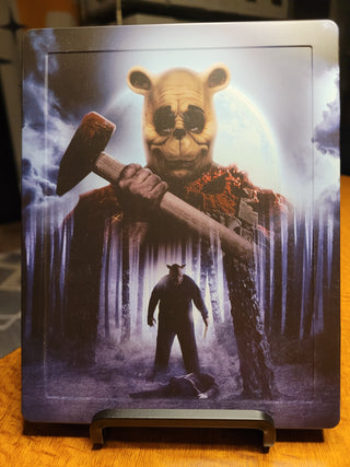 Winnie the Pooh: Blood and Honey