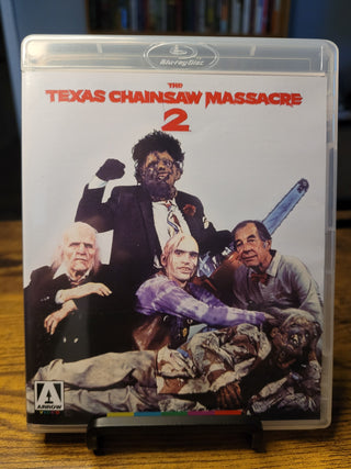 The Texas Chainsaw Massacre 2