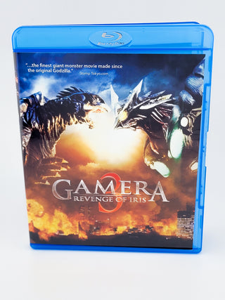 Gamera Trilogy