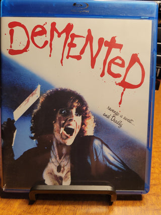 Demented [Blu-ray] *PRE-OWNED*