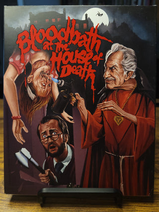 Bloodbath at the House of Death