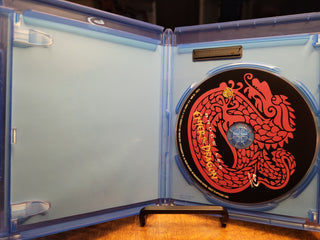 Enter the Dragon