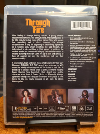 Through the Fire aka The Gates of Hell Part II - Dead Awakening