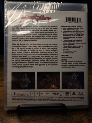 Home Grown Horrors Volume 2