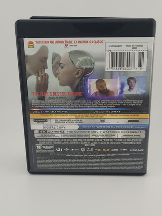 Ex Machina