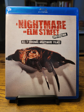A Nightmare on Elm Street 7 Film Collection