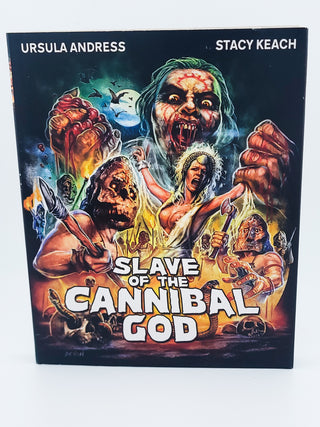 Slave of the Cannibal God