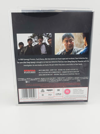 Memories of Murder