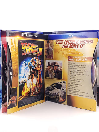 Back to the Future: The Ultimate Trilogy