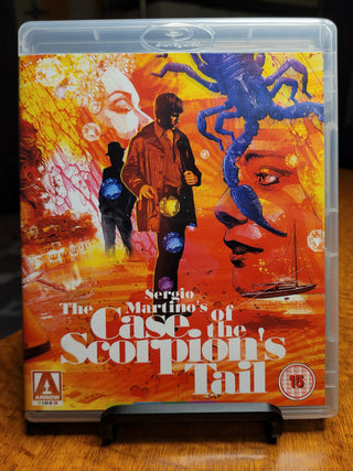 The Case of the Scorpion's Tail