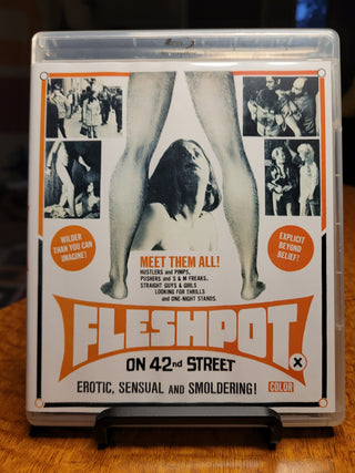 Fleshpot on 42nd Street