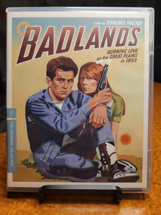 Badlands