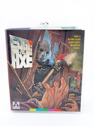 Edge of the Axe