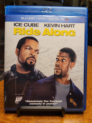Ride Along