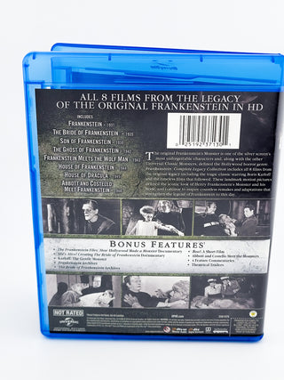 Frankenstein: Complete Legacy Collection