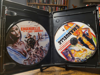 Emanuelle and the Last Cannibals