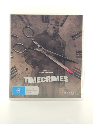 Timecrimes