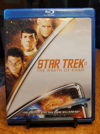Star Trek II: The Wrath of Khan