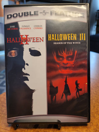 Halloween II / Halloween III: Season of the Witch