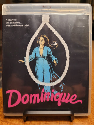 Dominique aka Dominique Is Dead