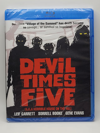 Devil Times Five