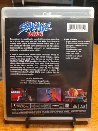 Savage Dawn