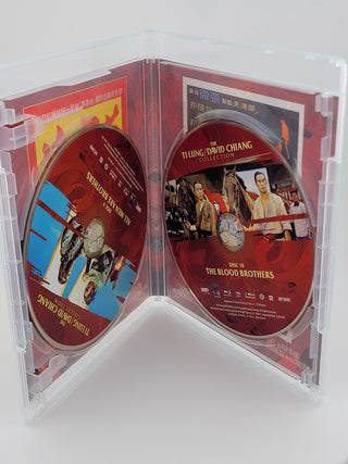 The Ti Lung / David Chiang Collection