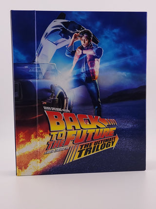 Back to the Future: The Ultimate Trilogy