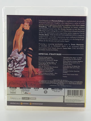 A Lizard in a Woman's Skin