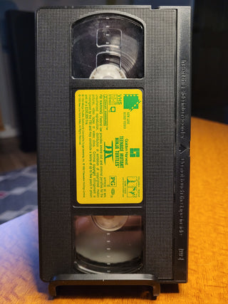 Teenage Mutant Ninja Turtles III