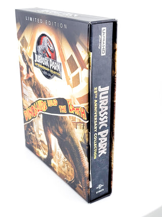 Jurassic Park 25th Anniversary Collection