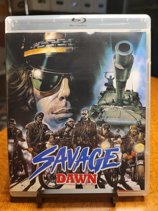 Savage Dawn