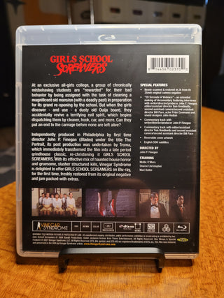 Girls School Screamers