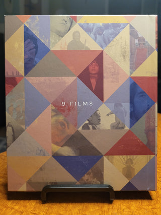 Pasolini 101: 9 Films