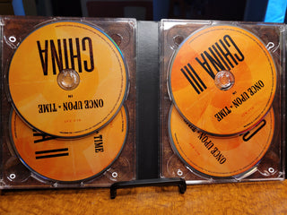 Once Upon a Time in China: The Complete Films