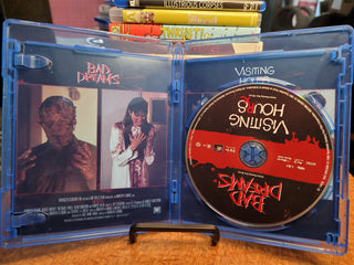 Bad Dreams / Visiting Hours [Blu-ray Double Feature] *PRE-OWNED*