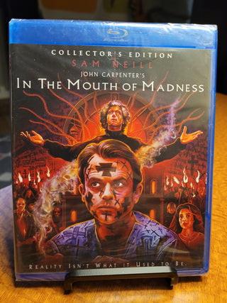 In the Mouth of Madness